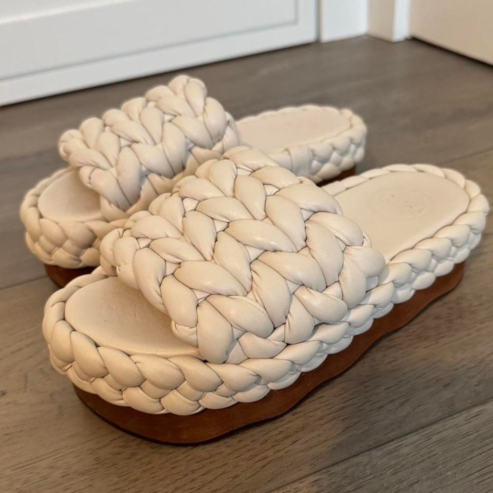 AUTHENTIC CHLOÉ SANDALS‎